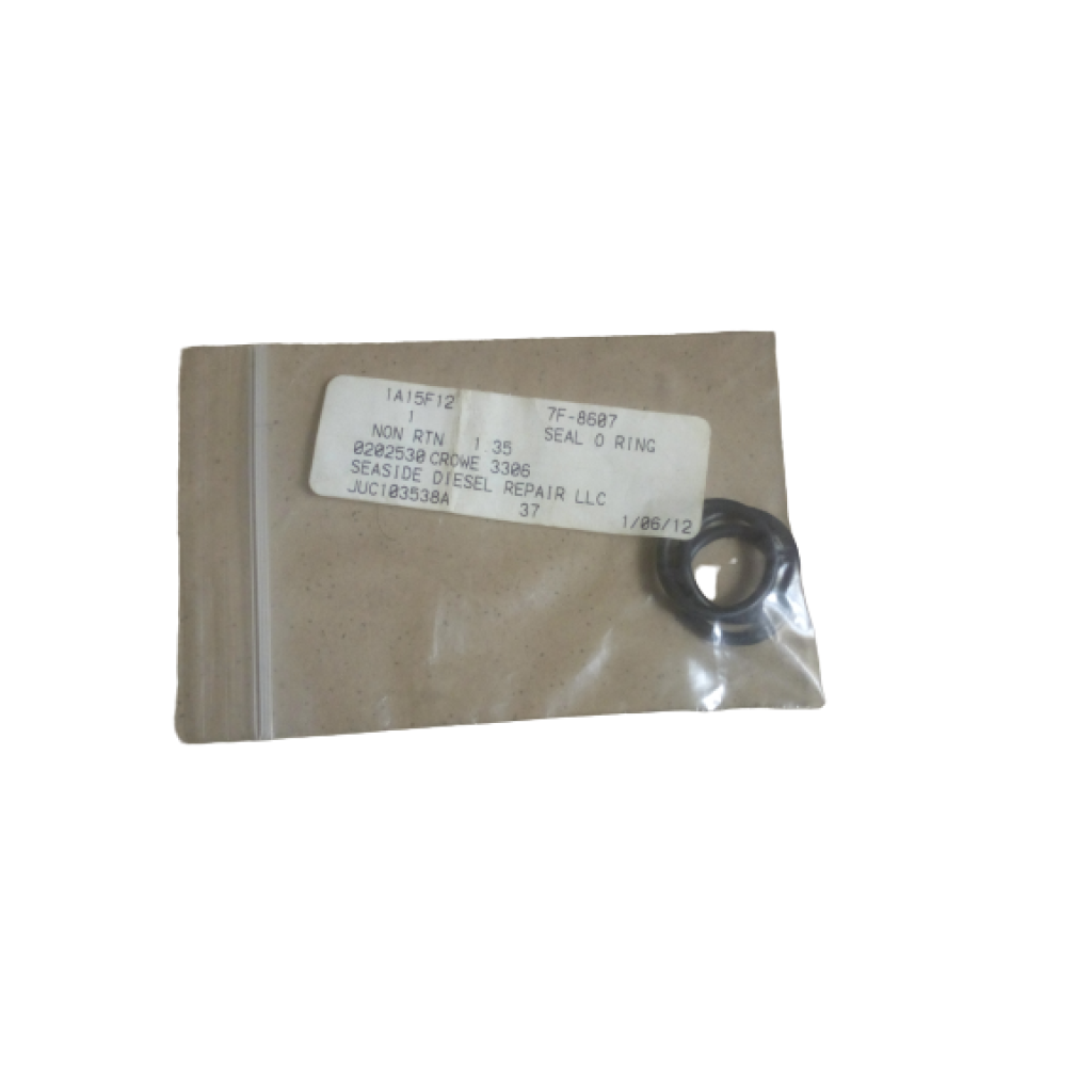 NEW O RING SEAL 7F-8607