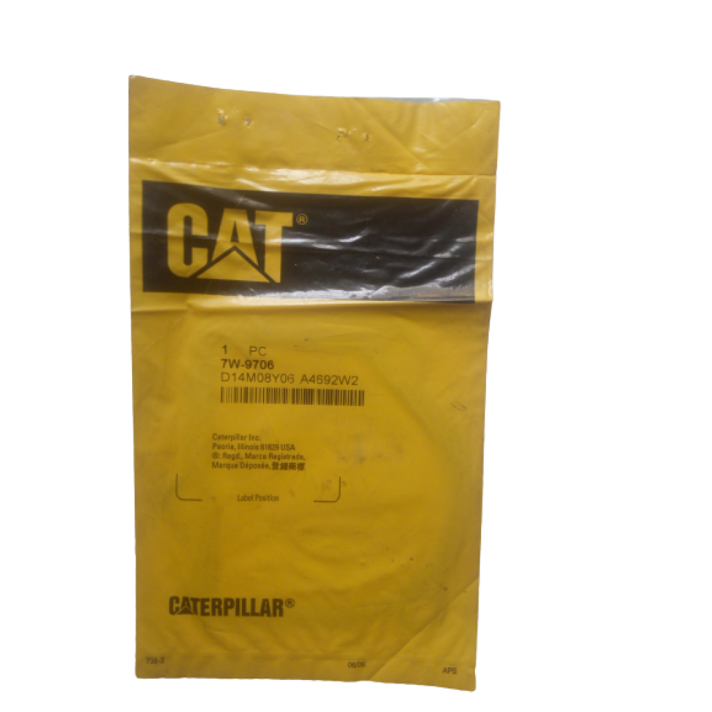 BRAND NEW GASKET 7W-9706