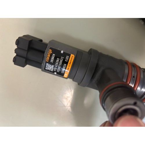 Genuine MTU DETROIT FUEL INJECTOR  MTU4000 X52407500021