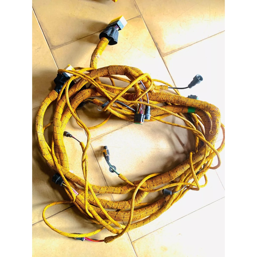 Caterpillar Front Chassis Wiring Harness 132-7530