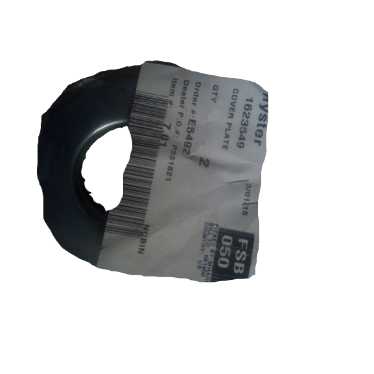 NEW COVER PLATE 162-3549