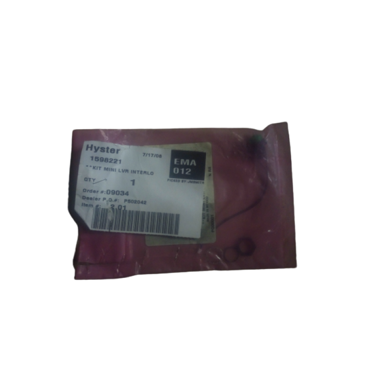 NEW KIT MINI LEVER 159-8221