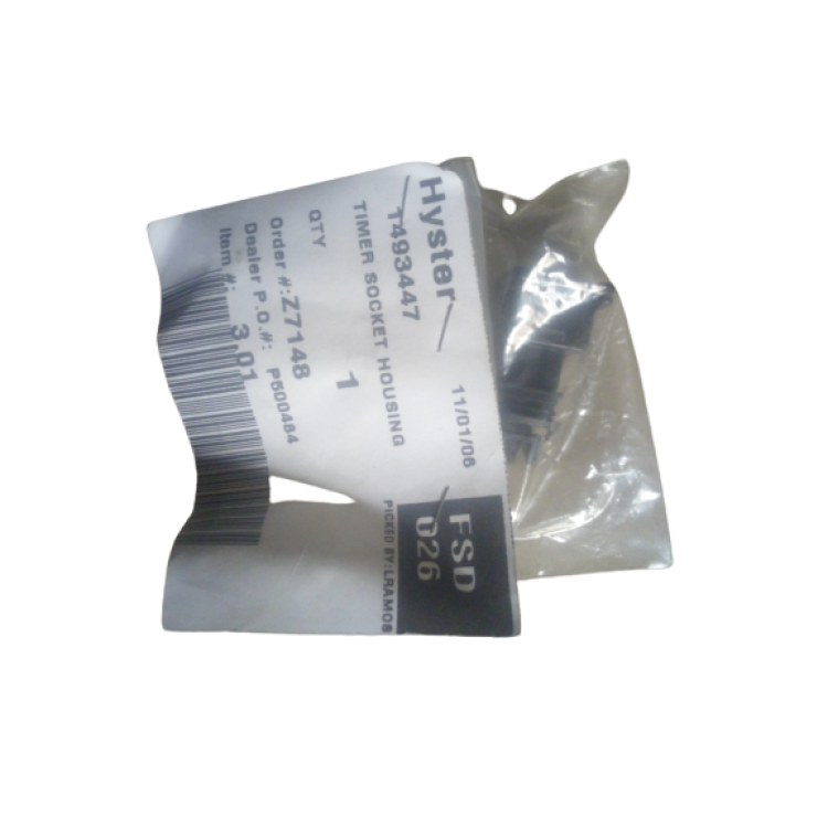 NEW TIMER SOCKET HOUSING 149-3447