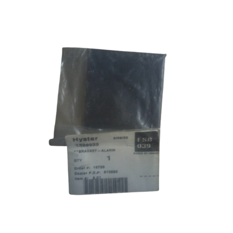 NEW BRACKET ALARM 133-9939