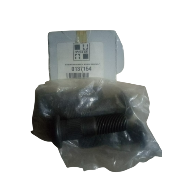 NEW WHEEL STUD 013-7154