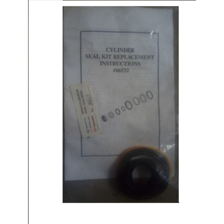 NEW CYLINDER SEAL KIT 456-17