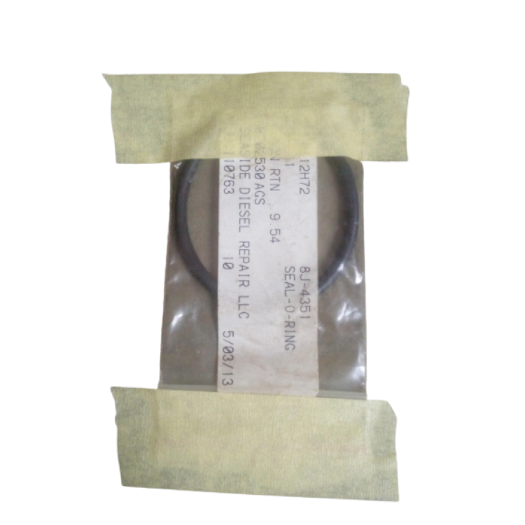 NEW O RING SEAL 8J-4351