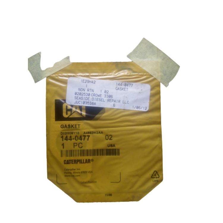 BRAND NEW GASKET 144-0477