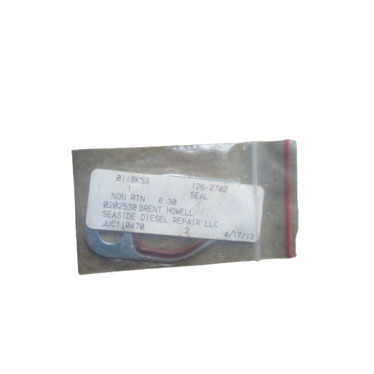 NEW SEAL 126-2702