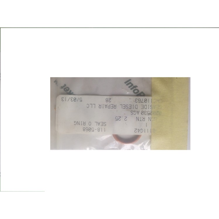 NEW SEAL O RING 118-5068