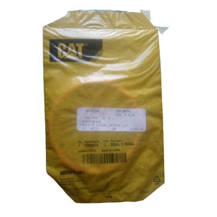 BRAND NEW SEAL O RING 109-0074