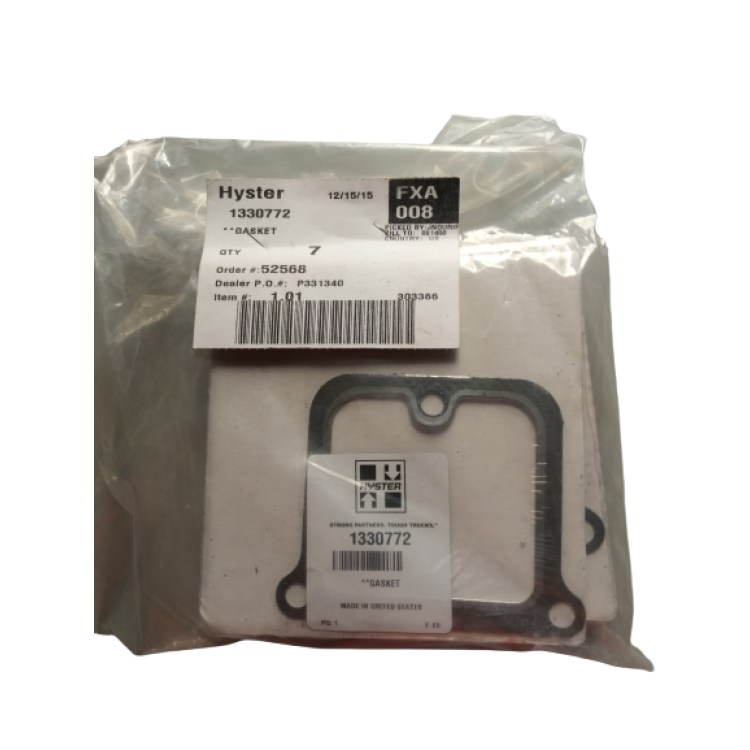 NEW GASKET 133-0772
