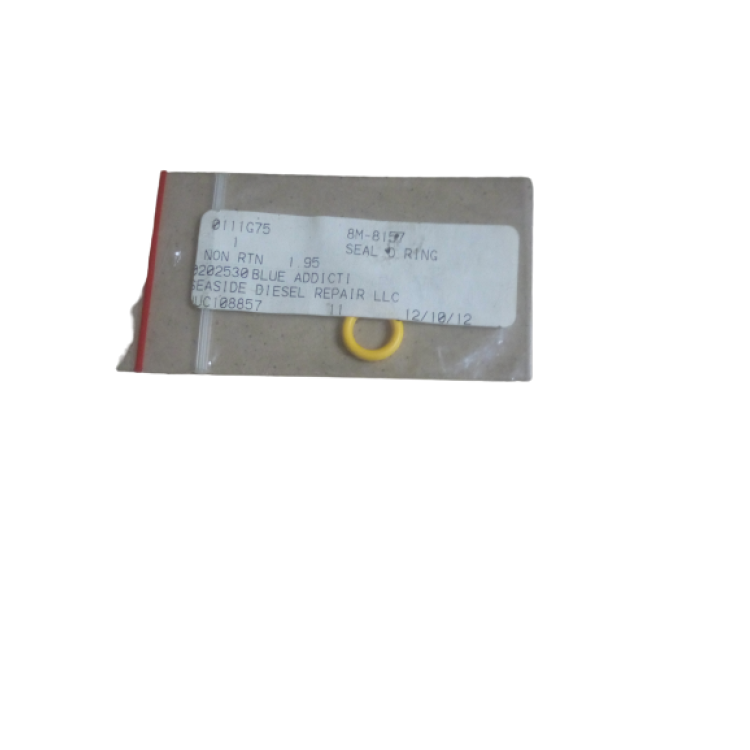 NEW SEAL O RING 8M-8157