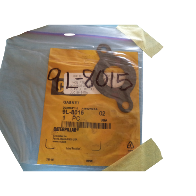 NEW GASKET 9L-8015