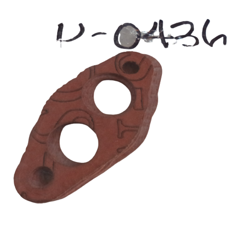 NEW GASKET 1P-0436