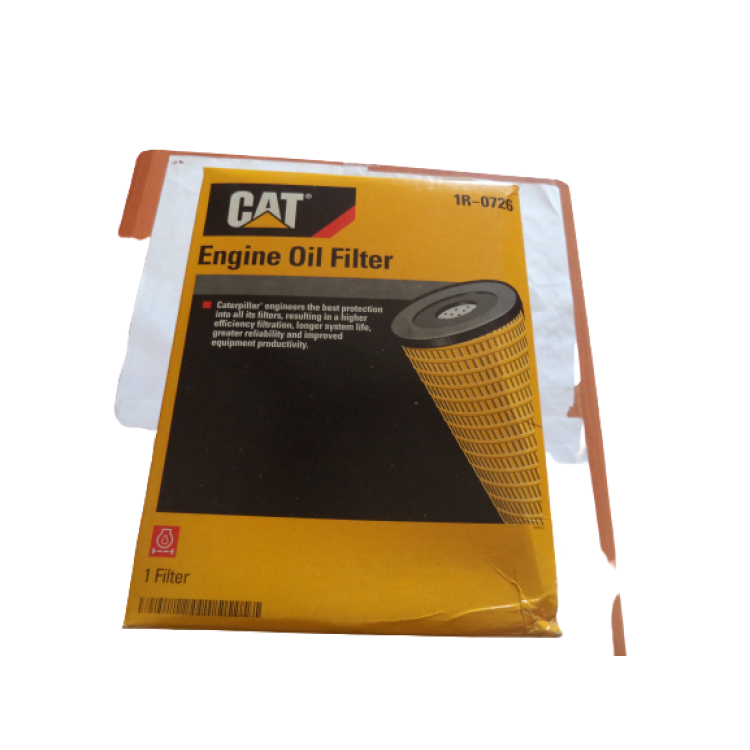 NEW ENGINE OIL FILTER 1R-0726