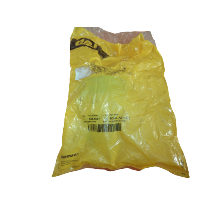 BRANDD NEW FUEL WATER SEPERATOR 343-5527