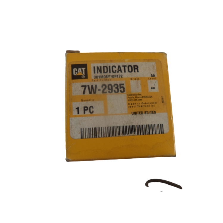 BRAND NEW INDICATOR 7W-2935