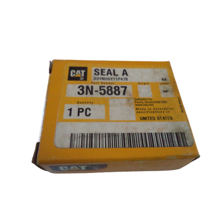 BRAND NEW SEAL A 3N-5887