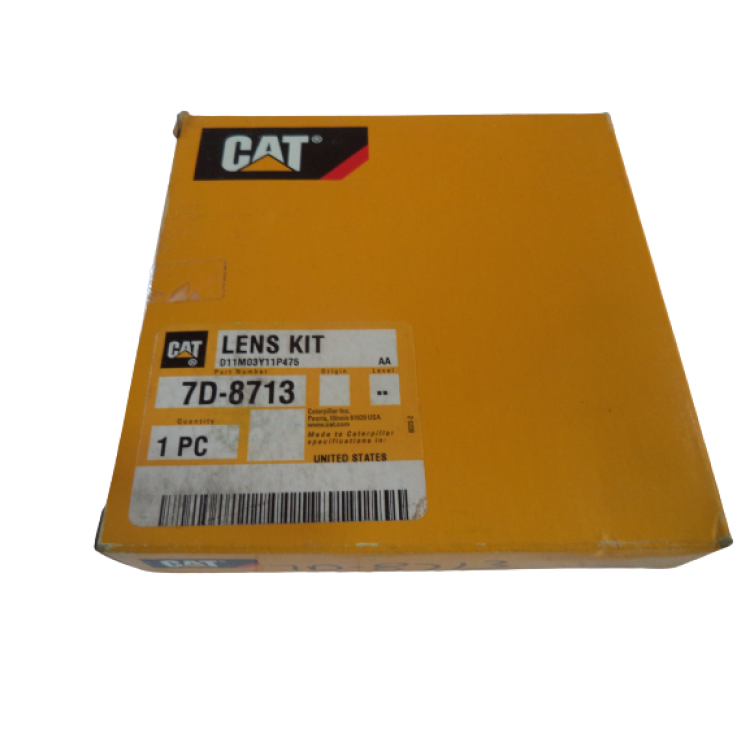 BRAND NEW LENS KIT 7D-8713