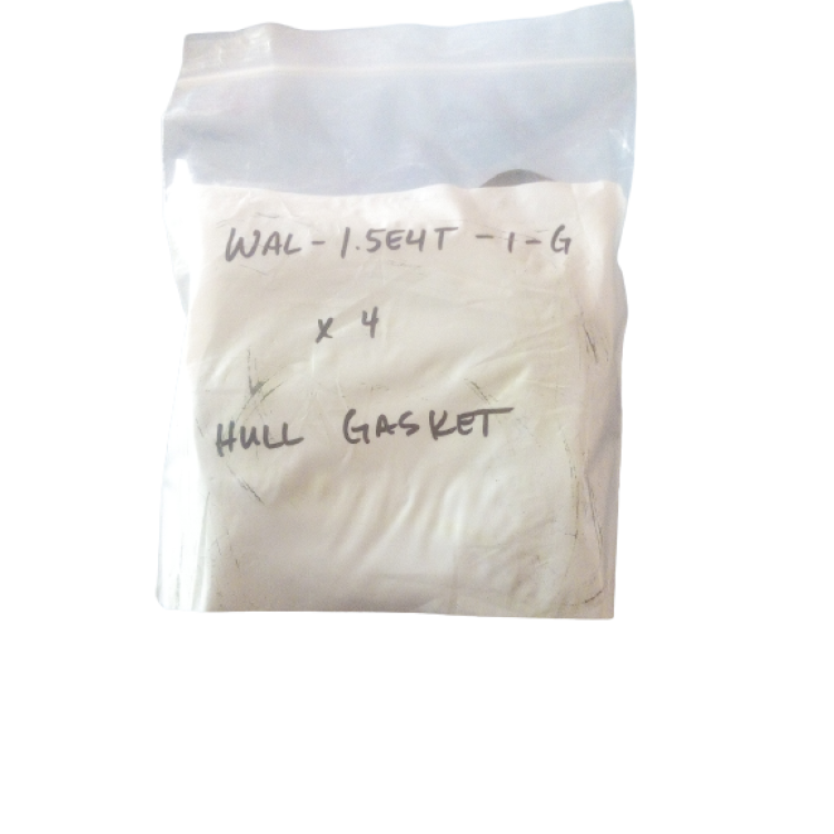NEW HULL GASKET 1.5E4T-1G