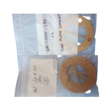 NEW TUBE PLATE GASKET 1.5E4T-1BG