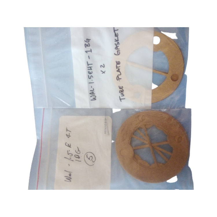 NEW TUBE PLATE GASKET 1.5E4T-1BG