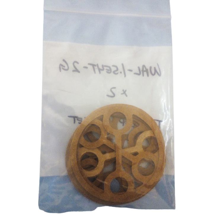 NEW TEE CAP GASKET 1.5E4T-2G