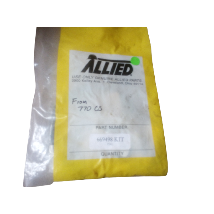 NEW SEAL KIT 669-498