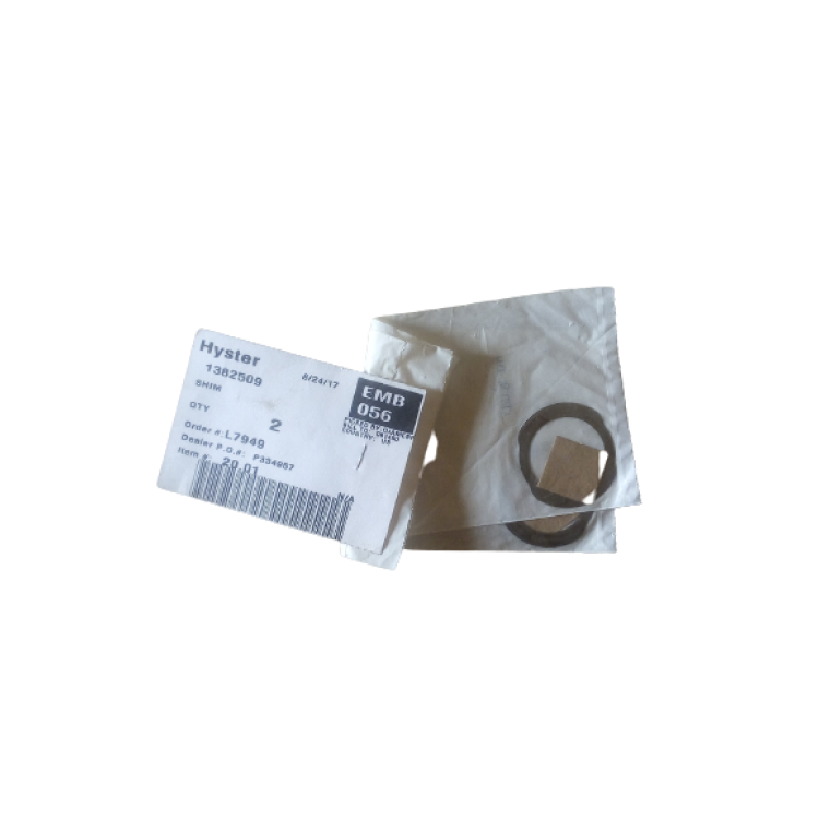 NEW SHIM 138-2509