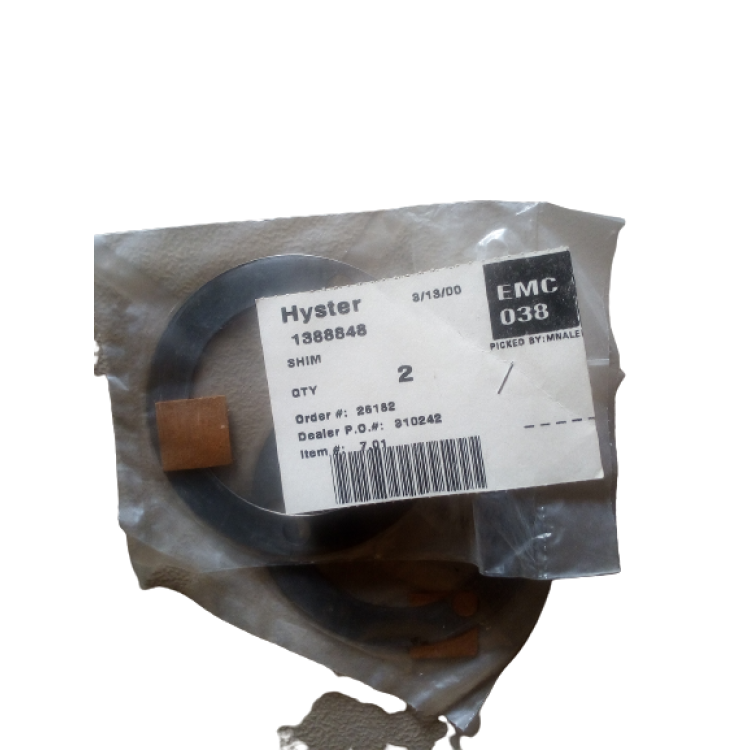 NEW SHIM 138-8848