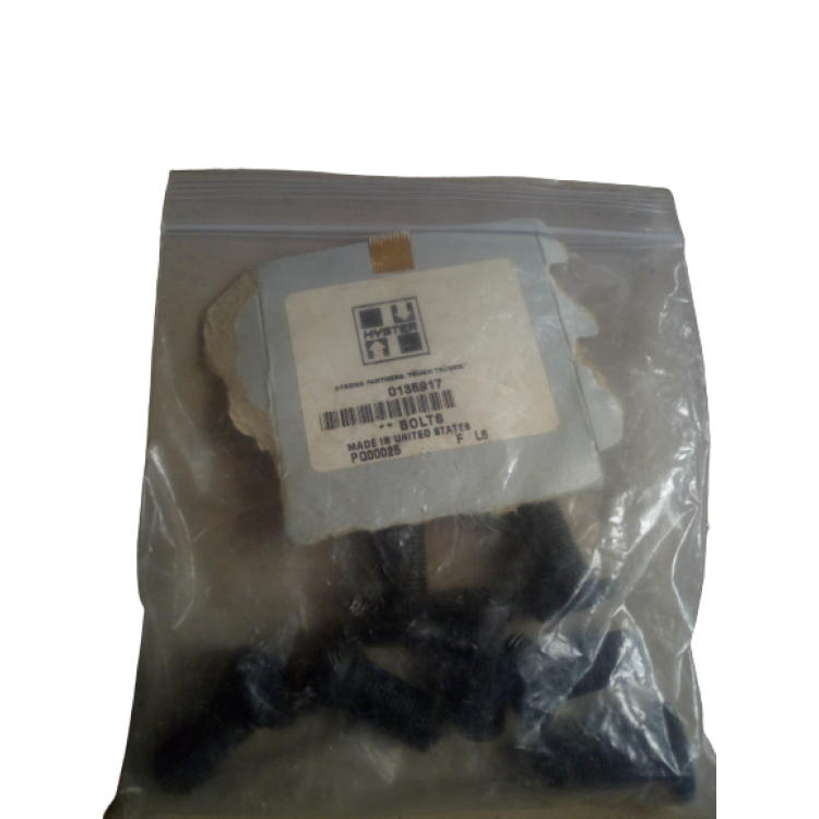 NEW BOLTS 013-5917