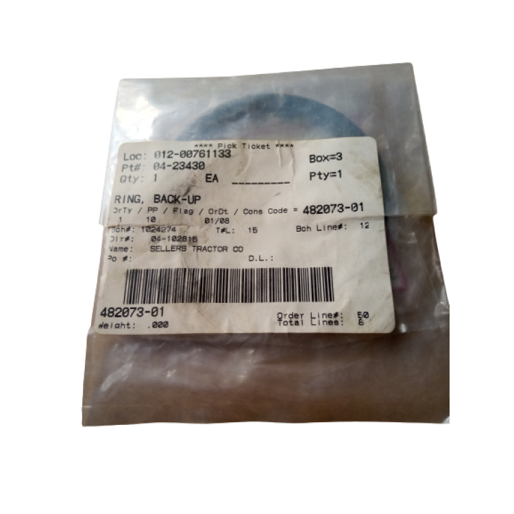 NEW RING BACKUP 042-3430