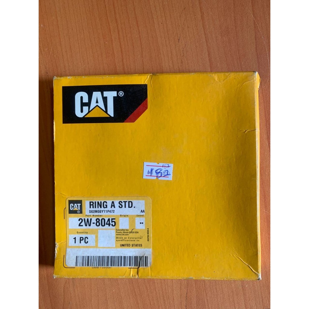  NEW RING A STD 2W-8045