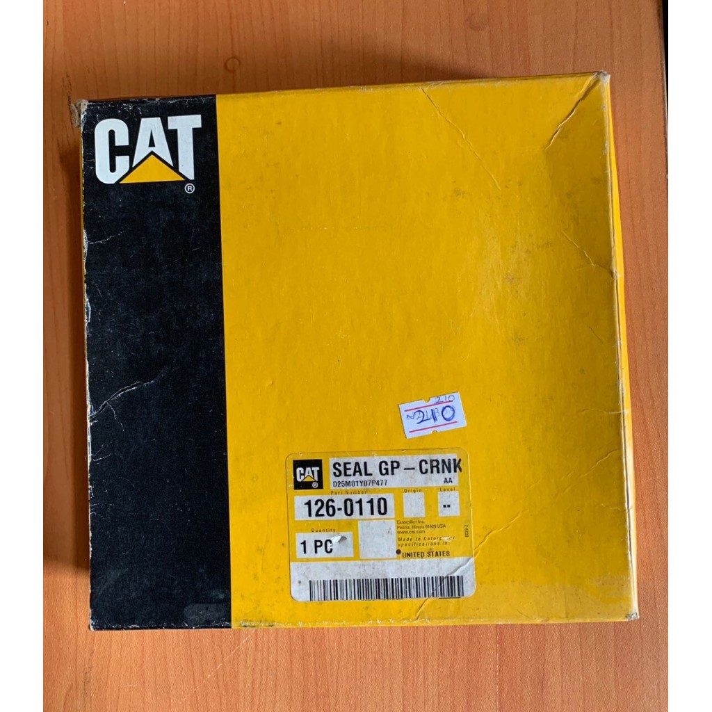  NEW SEAL GP 126-0110