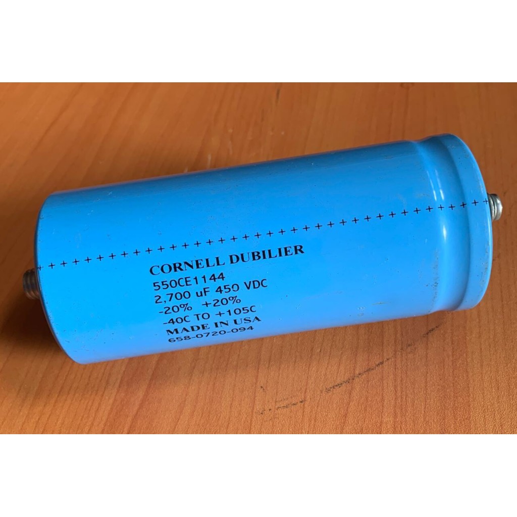  NEW CAPACITOR 550CE1144