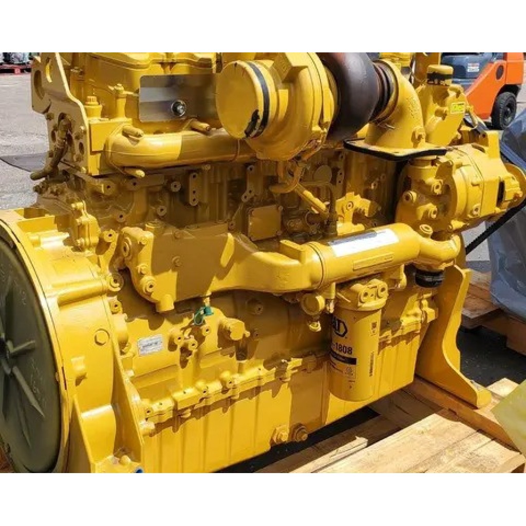 Caterpillar 638 KW Diesel Generator Engine