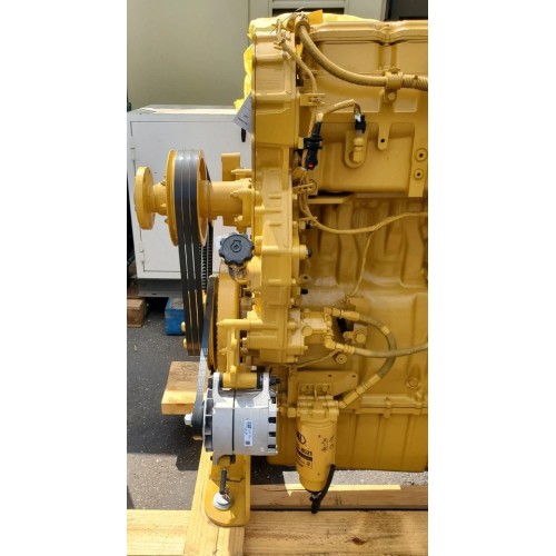 Caterpillar 638 KW Diesel Generator Engine