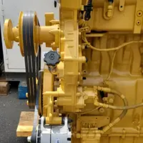 Caterpillar 638 KW Diesel Generator Engine