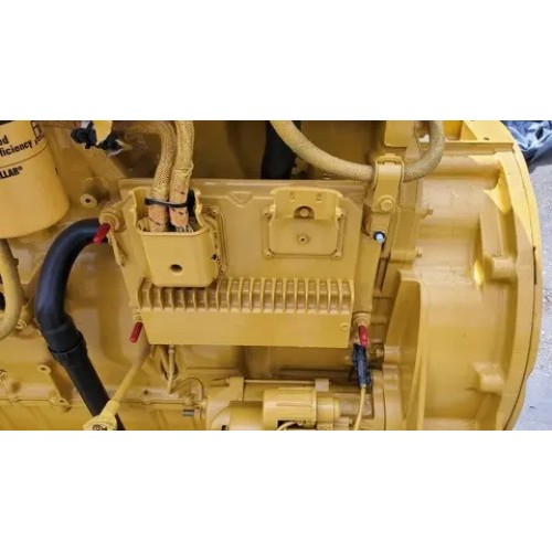 Caterpillar 638 KW Diesel Generator Engine