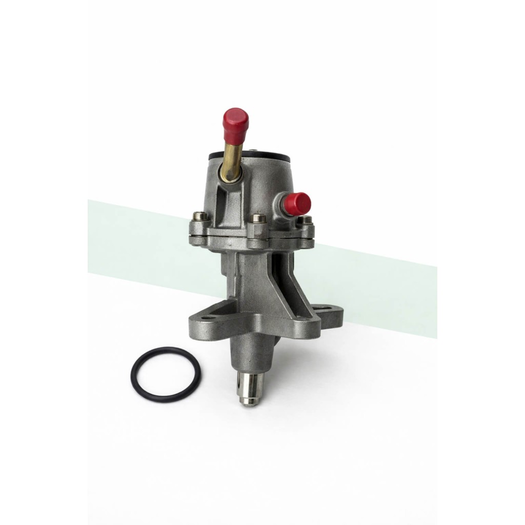 Bobcat Fuel Primer Pump – Deutz BF4M 1011F Skid Steer Lift Pump Assembly