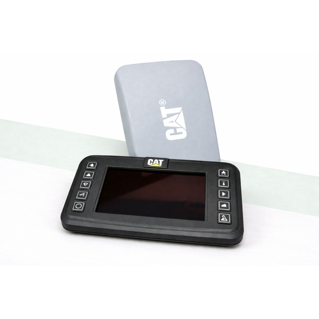 Caterpillar CAT 459-1665 Display GP-E Copilot VC Marine Engine Control Display Caterpillar CAT 459-1665 Display GP-E Copilot VC Marine Engine Control Display