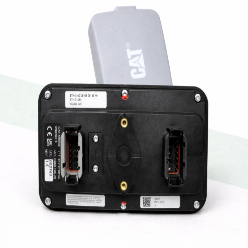 Caterpillar CAT 459-1665 Display GP-E Copilot VC Marine Engine Control Display