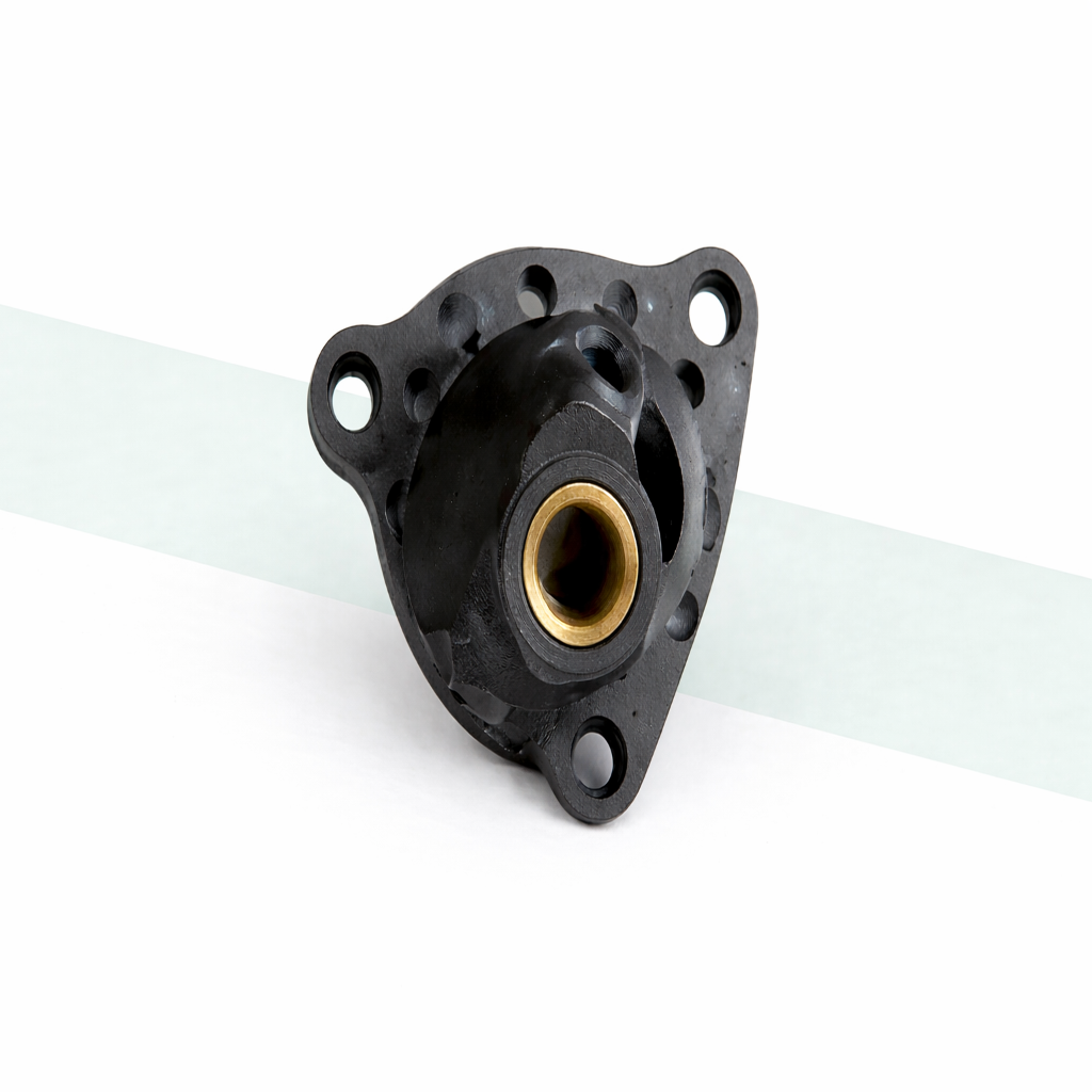 Genuine MTU X00038707 Drive-End Bearing Engine Generator Bearing OEM