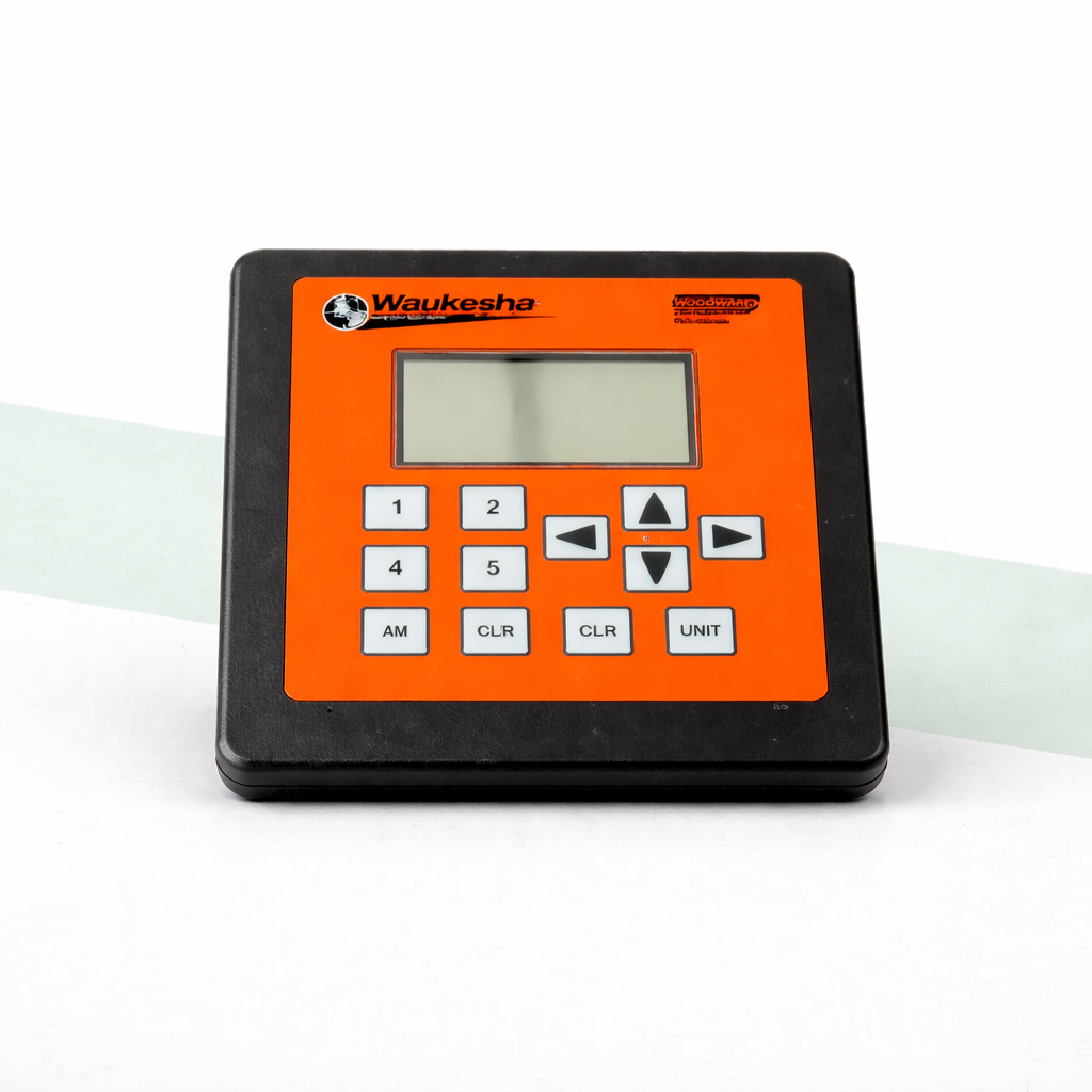 Waukesha Digital Display Assembly ESM 214305 – Engine Control Panel Interface Module