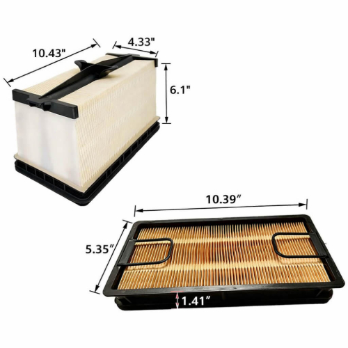 AIR CLEANER ENGINE OIL HYDRAULIC FUEL CABIN FILTER FITS BOBCAT S750 S770 A770