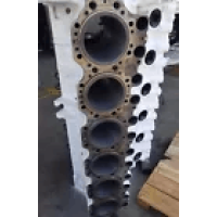 Mtu 12v 396 Engine Block 5580107206