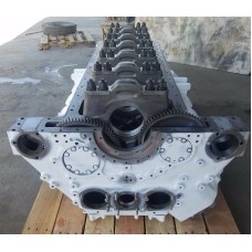 Mtu 12v 396 Engine Block 5580107206