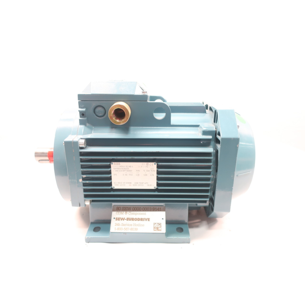 ABB M3AA 112 MB 4 12M11B04AE00203