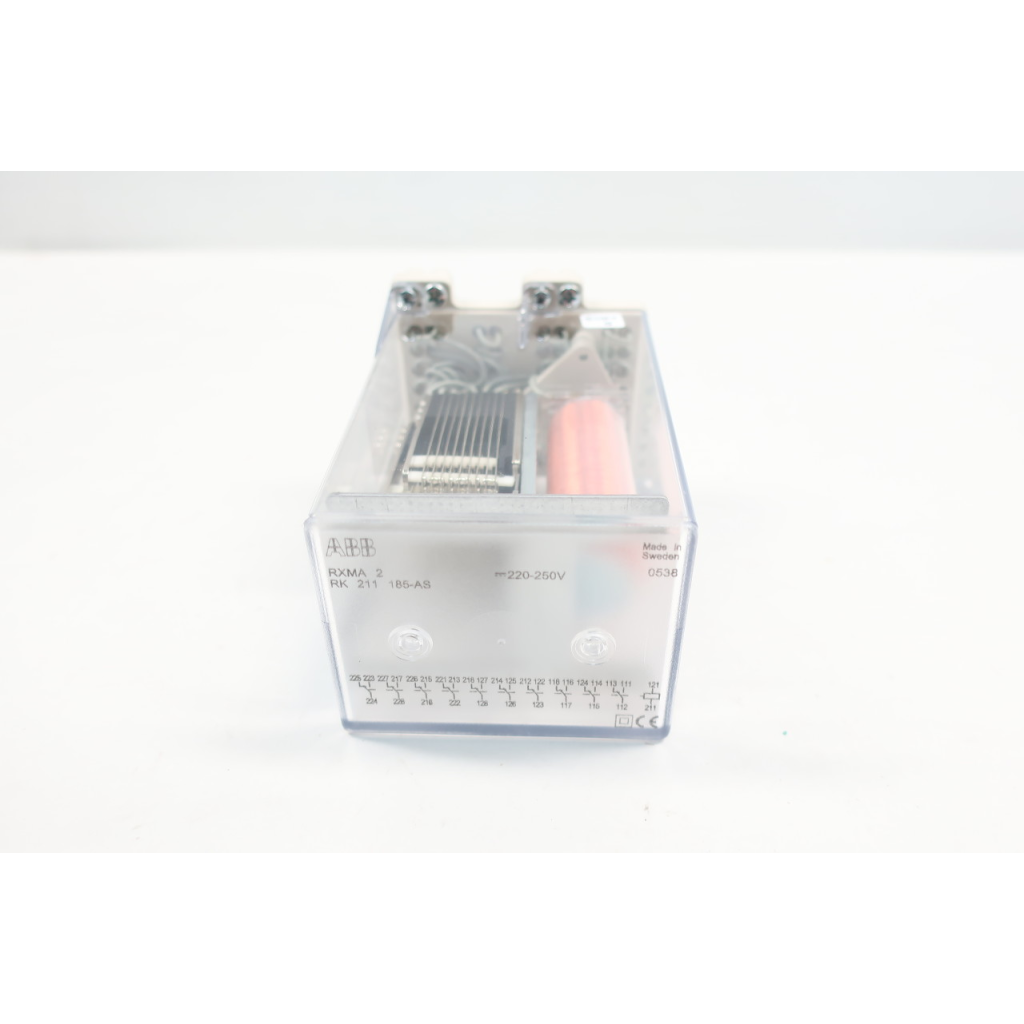 ABB RXMA2 RK211185-AS